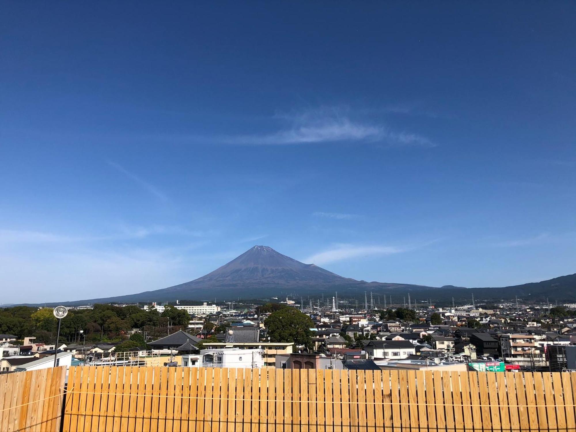 14 Guesthouse Mt.Fuji Fuji  Luaran gambar